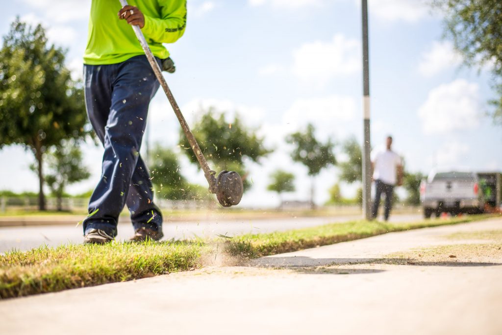 Sprinkler Repair Austin & San Antonio Commercial Landscaping